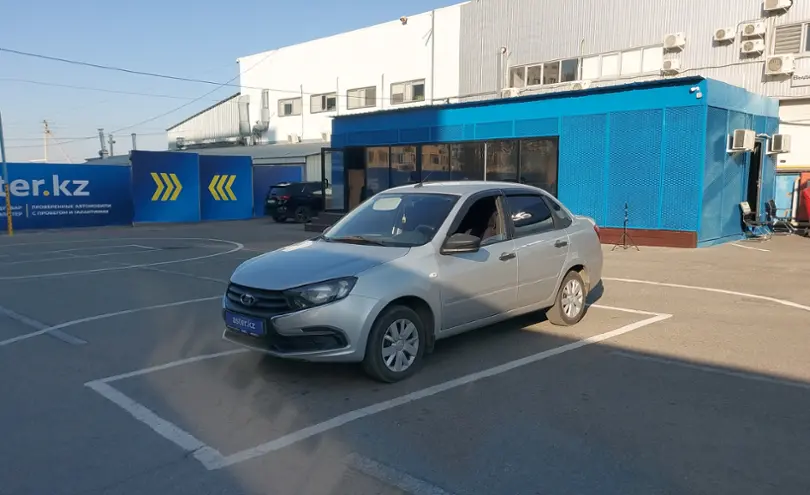 LADA (ВАЗ) Granta 2021 года за 3 600 000 тг. в Алматы