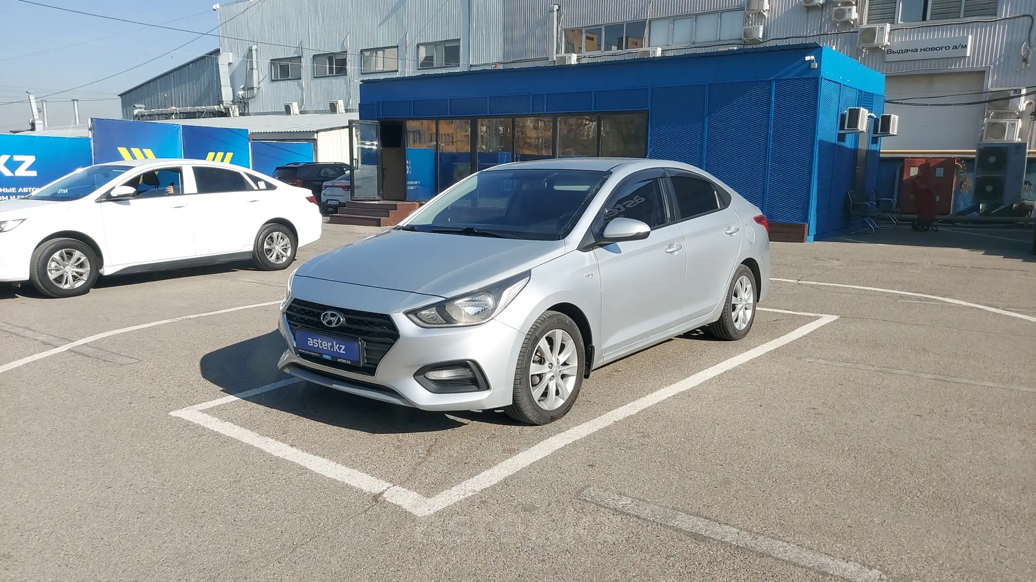 Hyundai Accent 2019