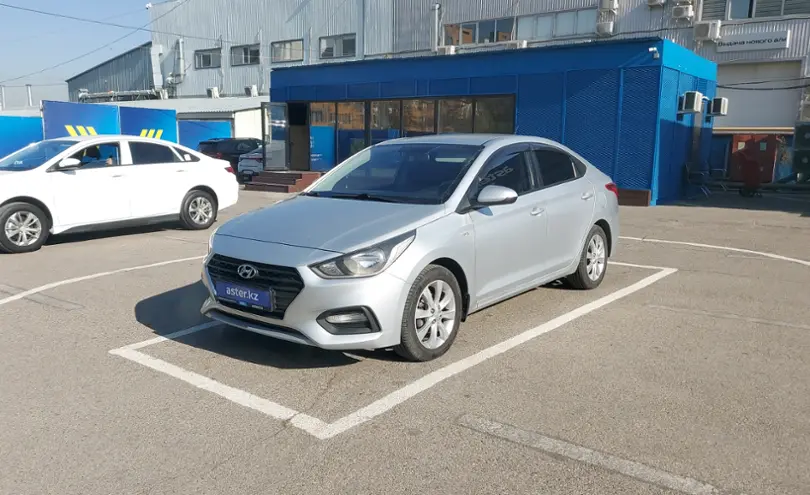 Hyundai Accent 2019 года за 7 200 000 тг. в Алматы