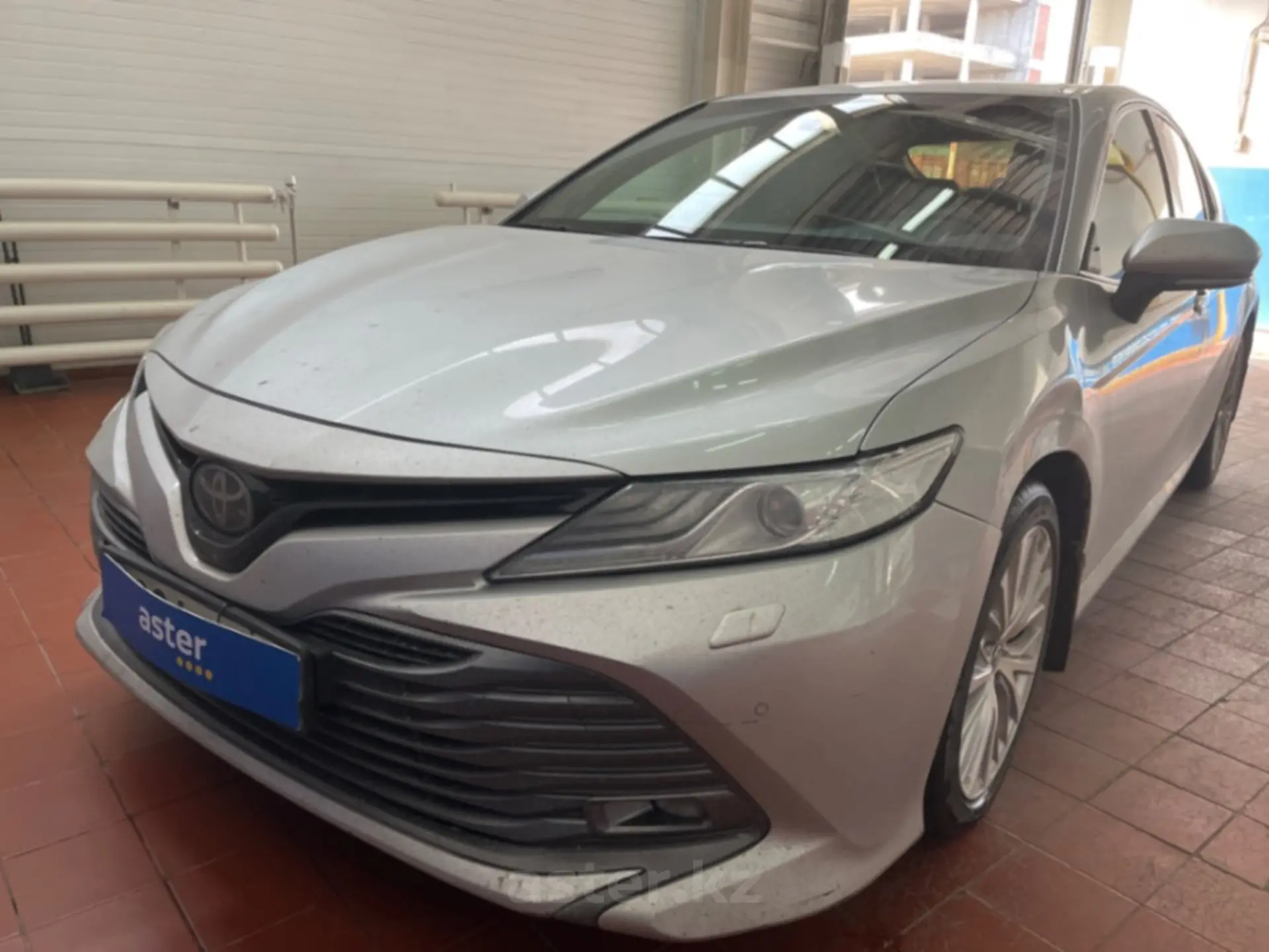 Toyota Camry 2020