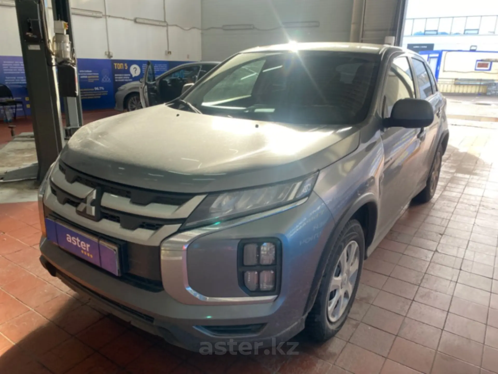 Mitsubishi ASX 2022