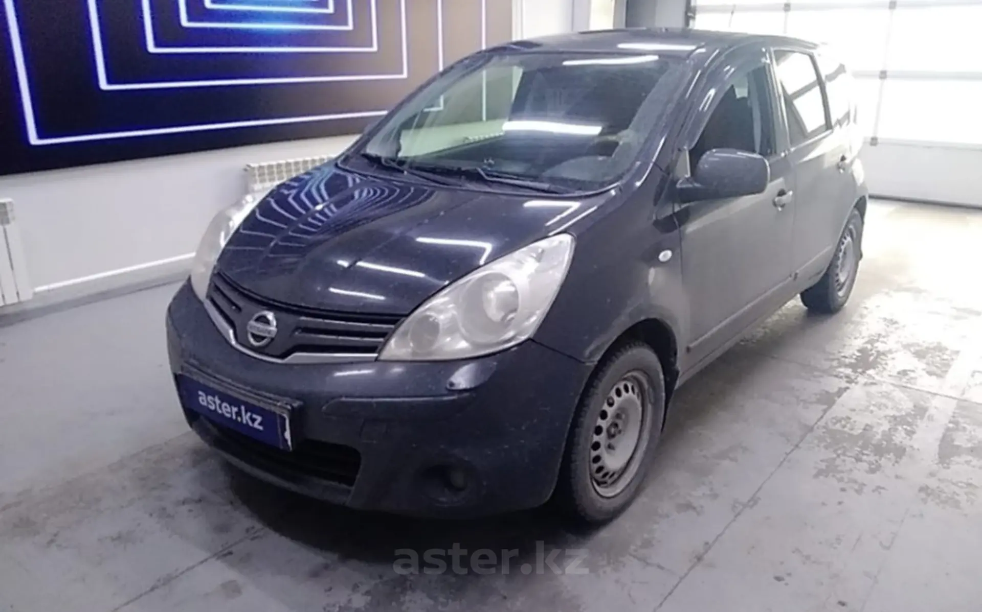 Nissan Note 2011