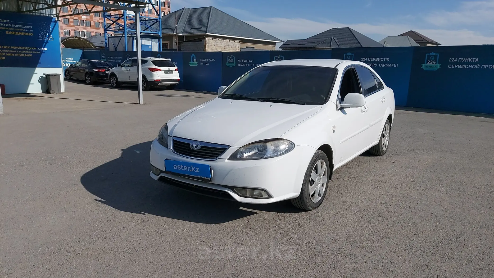 Daewoo Gentra 2014