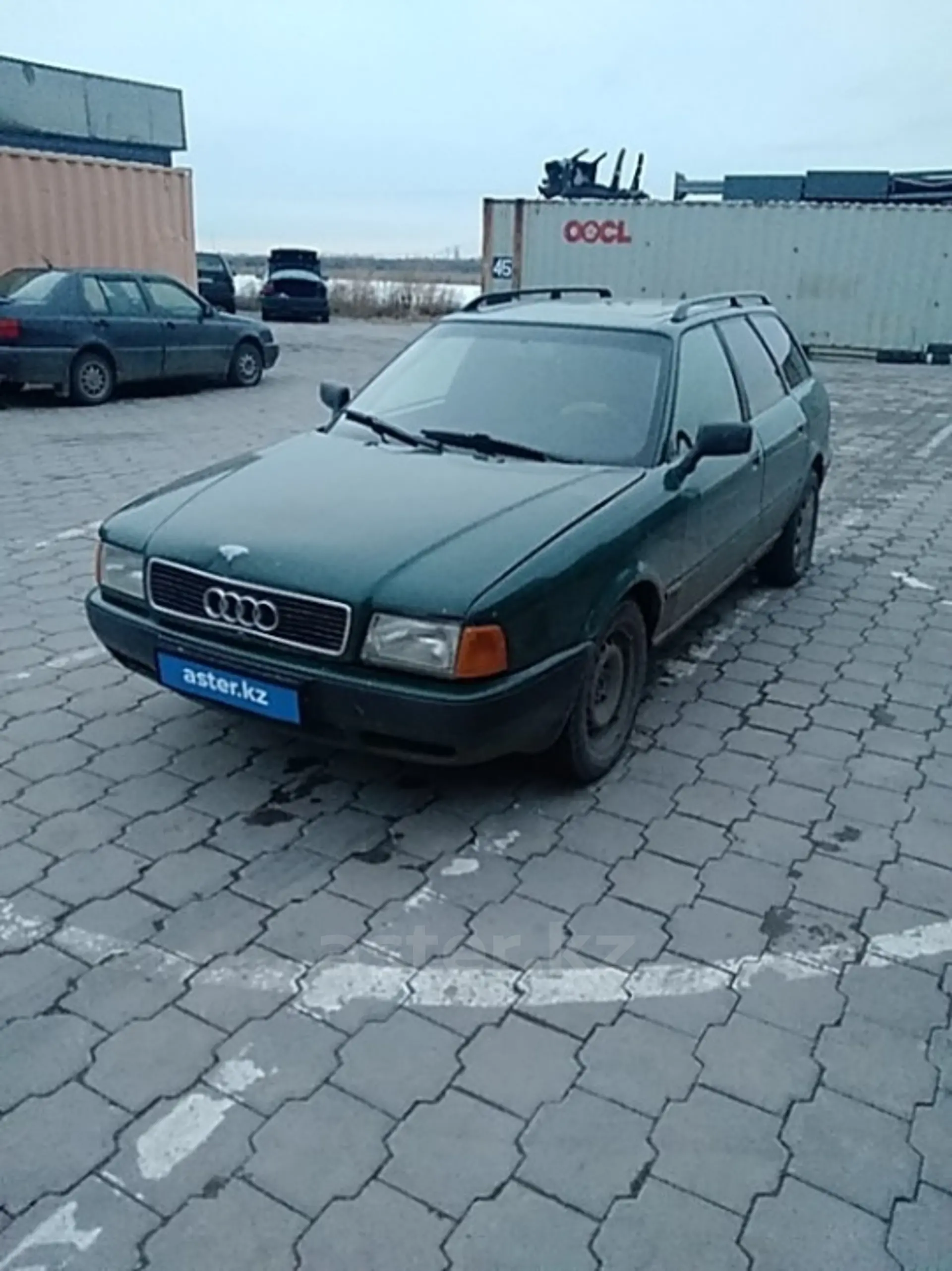 Audi 80 1994