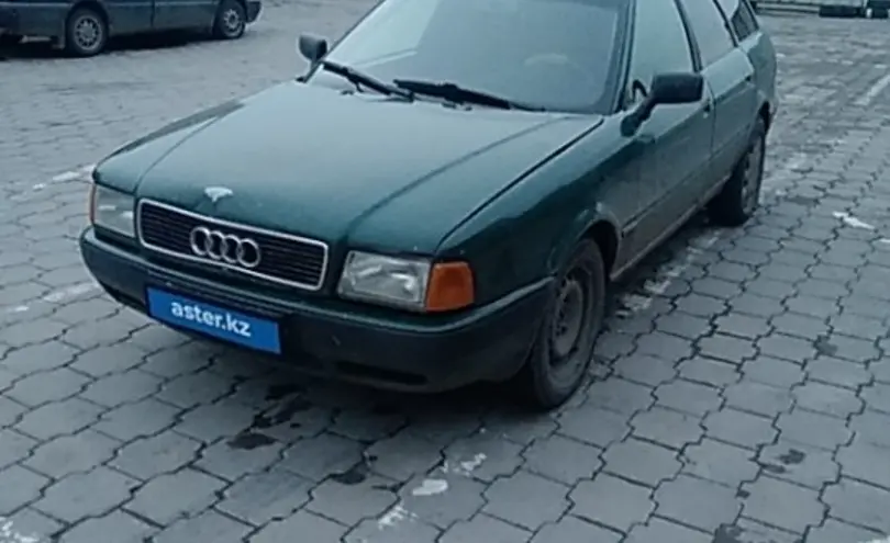 Audi 80 1994 года за 1 000 000 тг. в Караганда