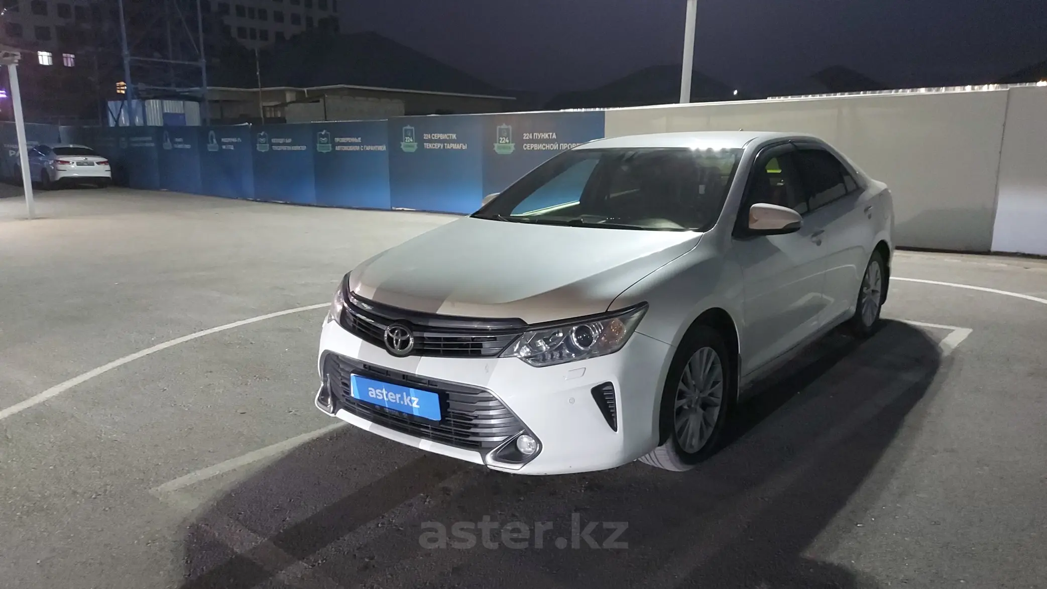 Toyota Camry 2015