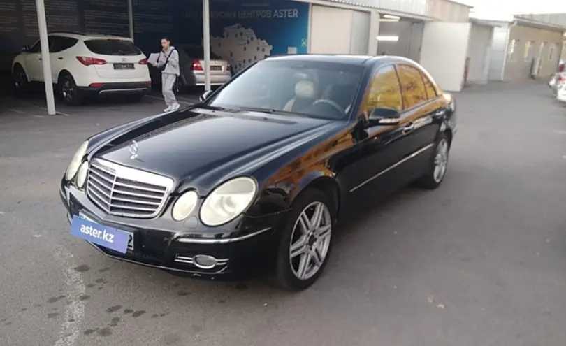 Mercedes-Benz E-Класс 2007 года за 6 500 000 тг. в Алматы