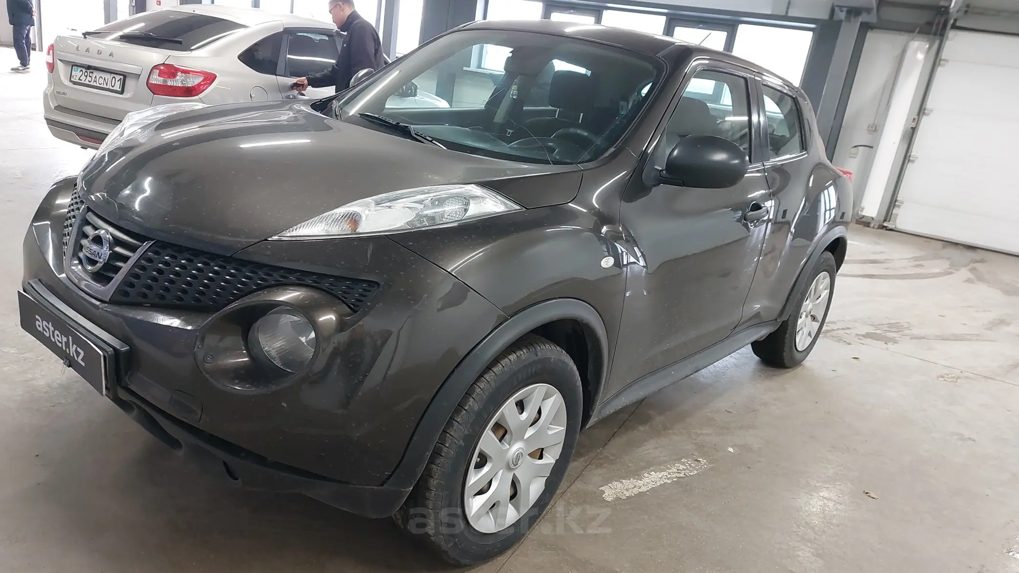 Nissan Juke 2013