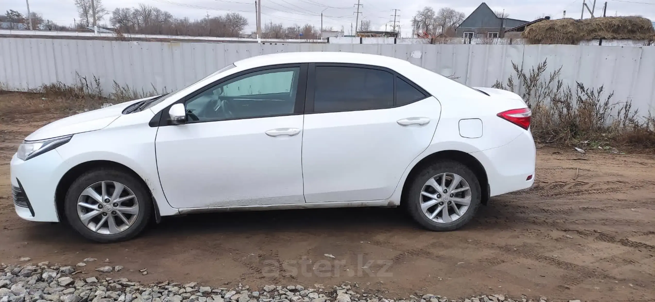 Toyota Corolla 2016