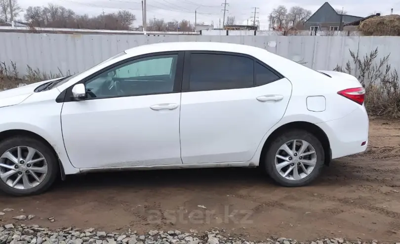 Toyota Corolla 2016 года за 7 500 000 тг. в Павлодарская область