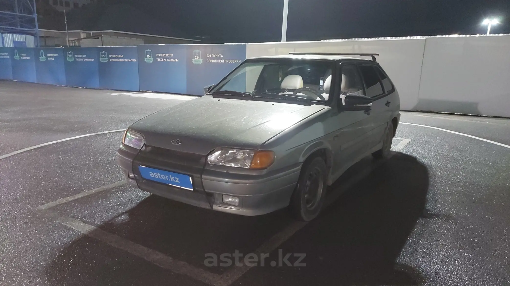 LADA (ВАЗ) 2114 2007