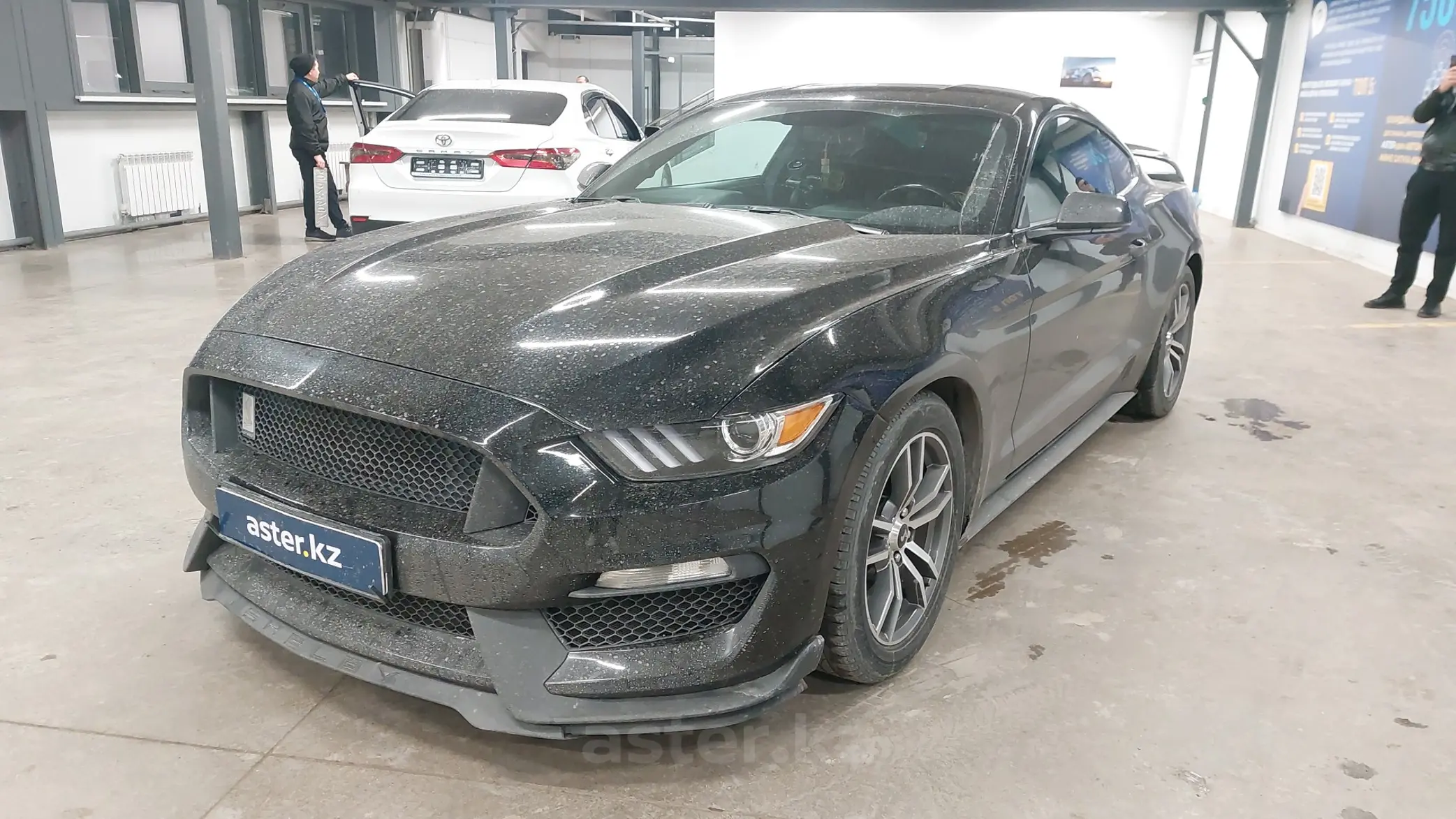 Ford Mustang 2015