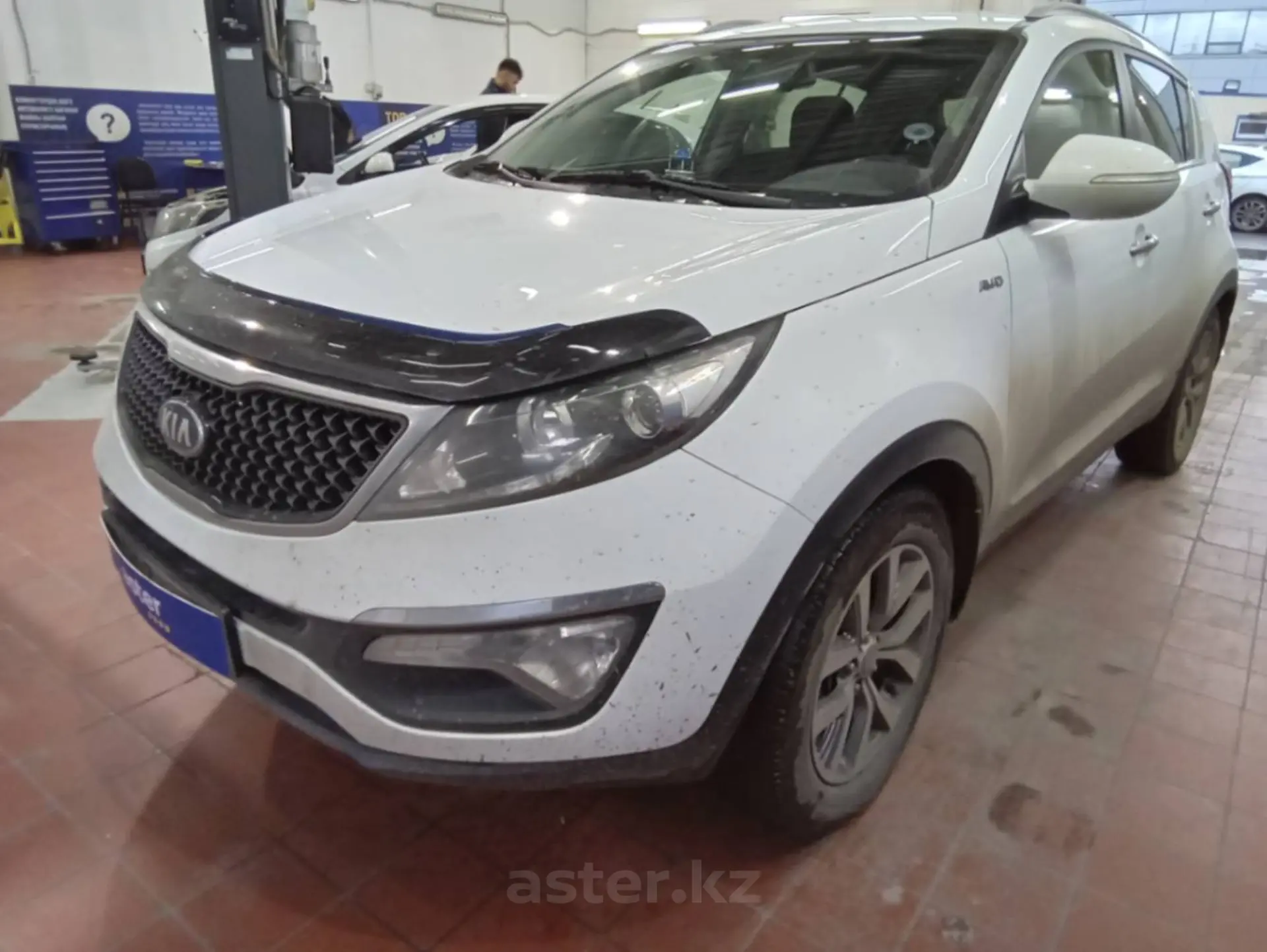 Kia Sportage 2014