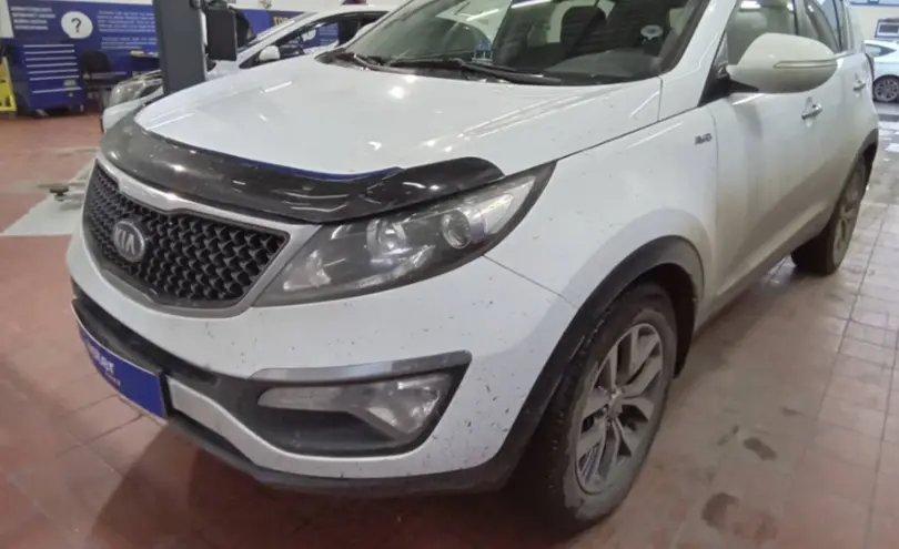 Kia Sportage 2014 года за 7 500 000 тг. в Астана