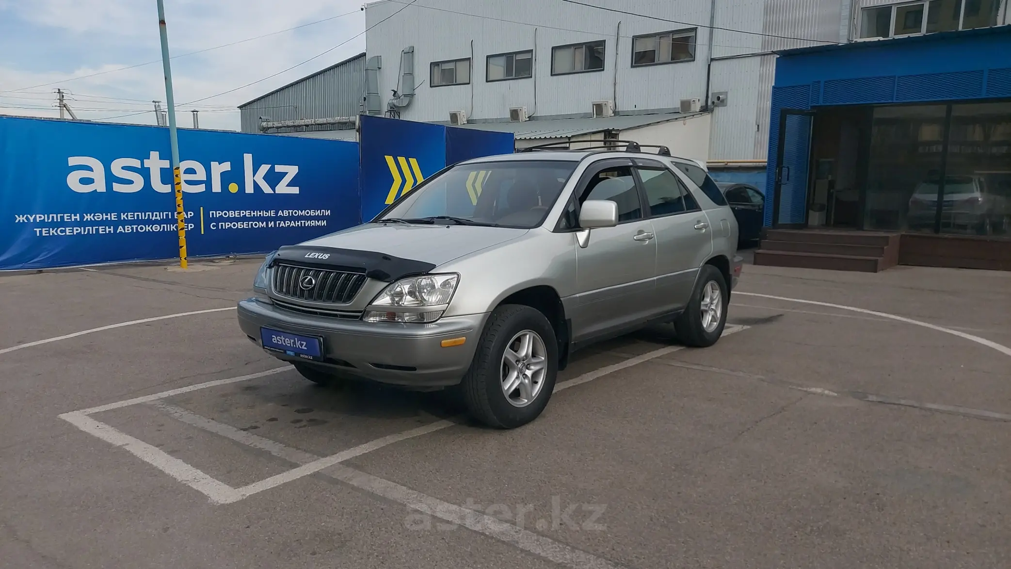 Lexus RX 2001