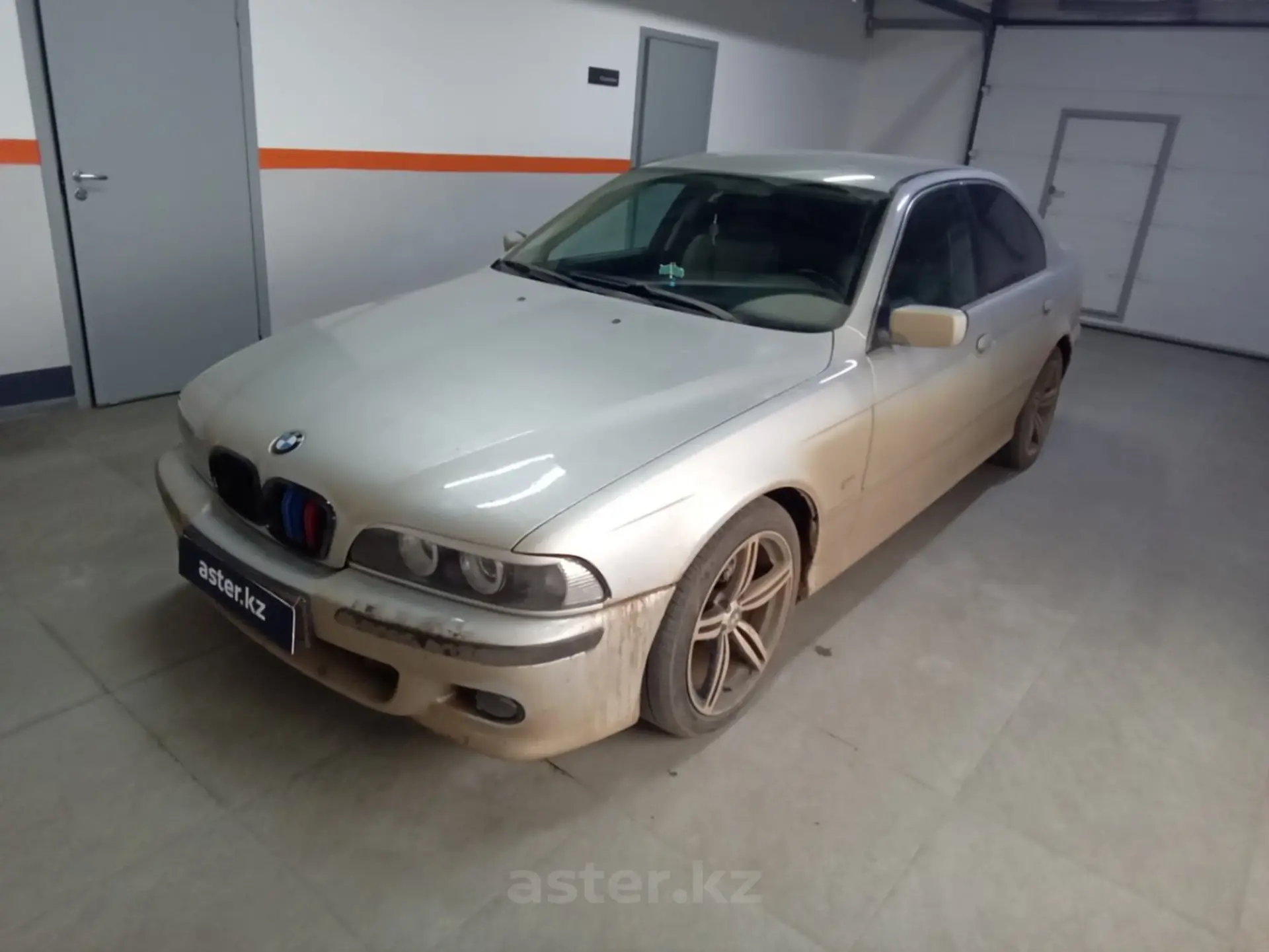 BMW 5 серии 1998