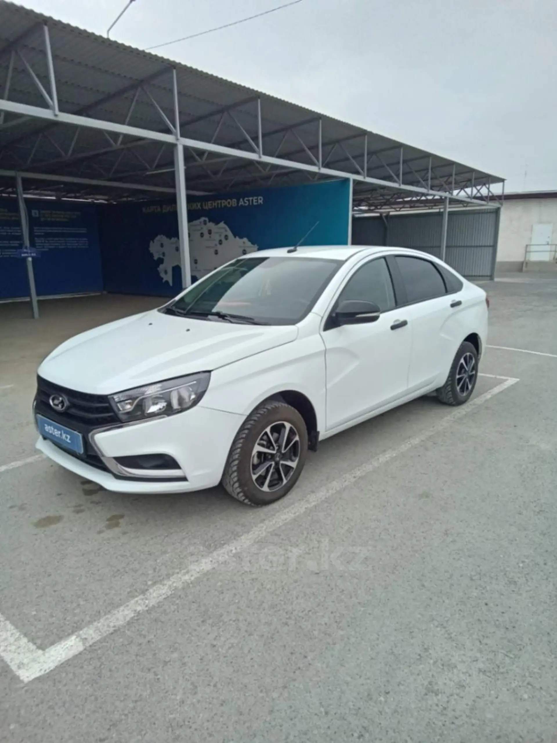 LADA (ВАЗ) Vesta 2019