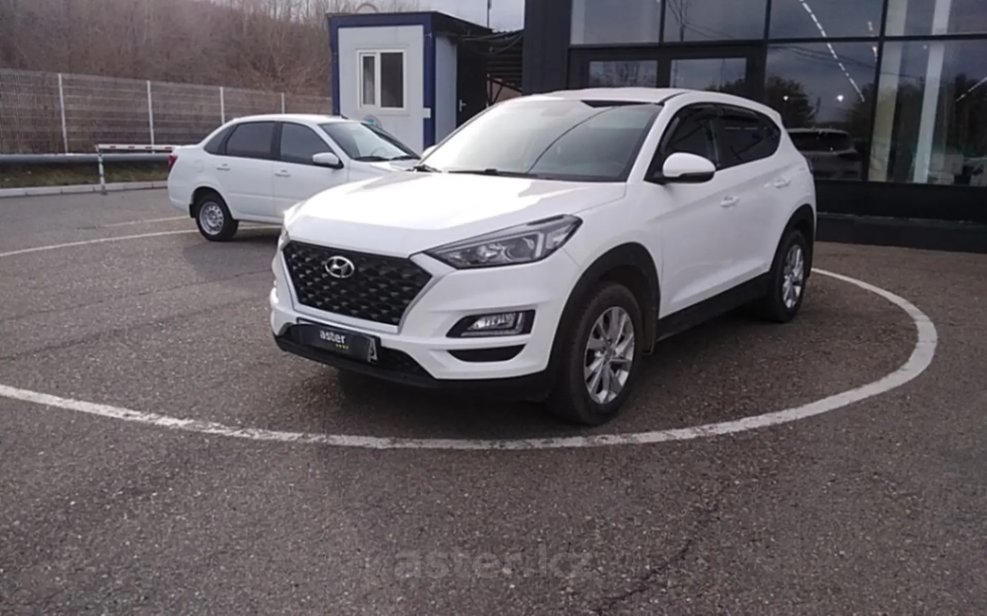 Hyundai Tucson 2020