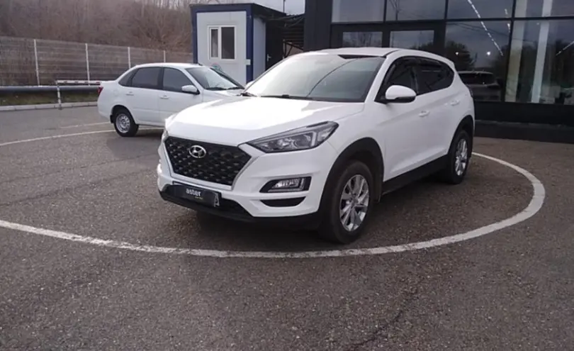 Hyundai Tucson 2020 года за 11 500 000 тг. в Усть-Каменогорск