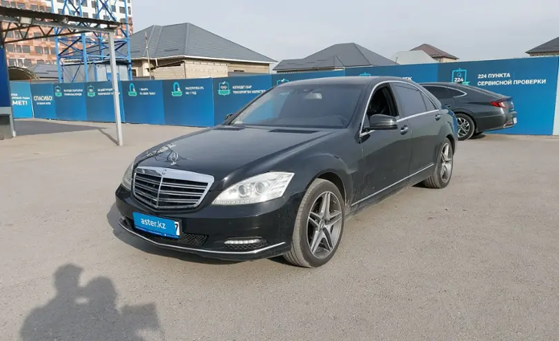 Mercedes-Benz S-Класс 2010 года за 12 000 000 тг. в Шымкент