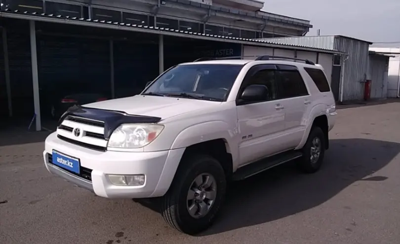 Toyota 4Runner 2003 года за 8 950 000 тг. в Алматы