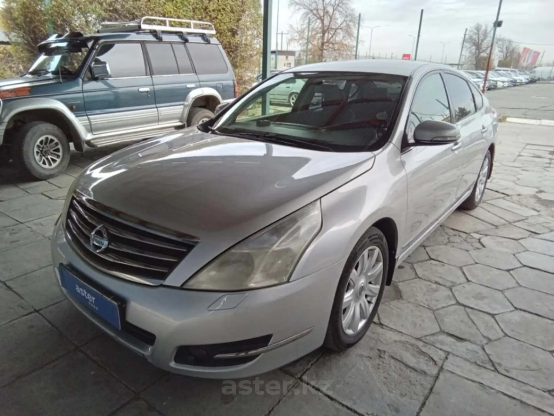 Nissan Teana 2010