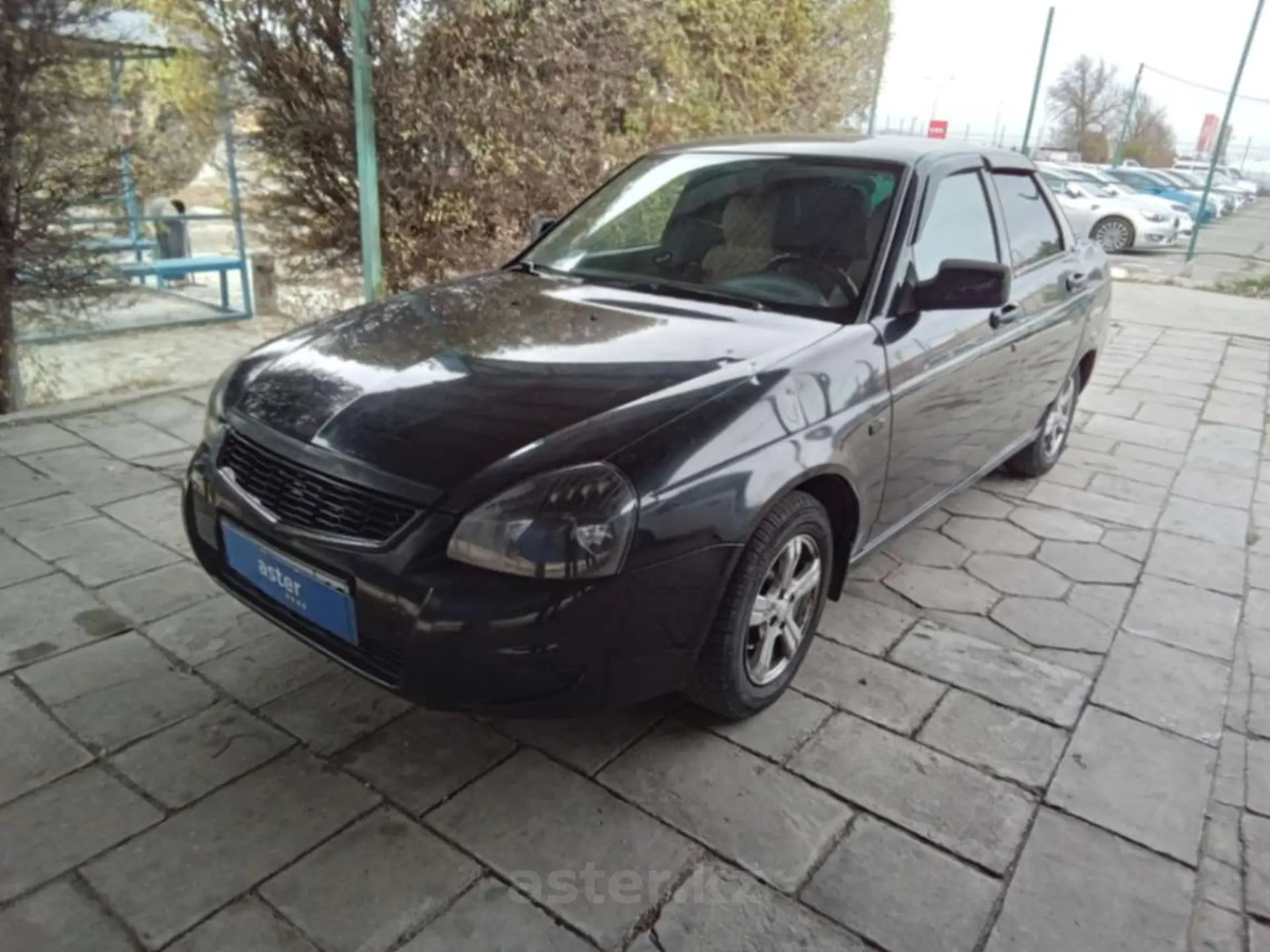 LADA (ВАЗ) Priora 2008