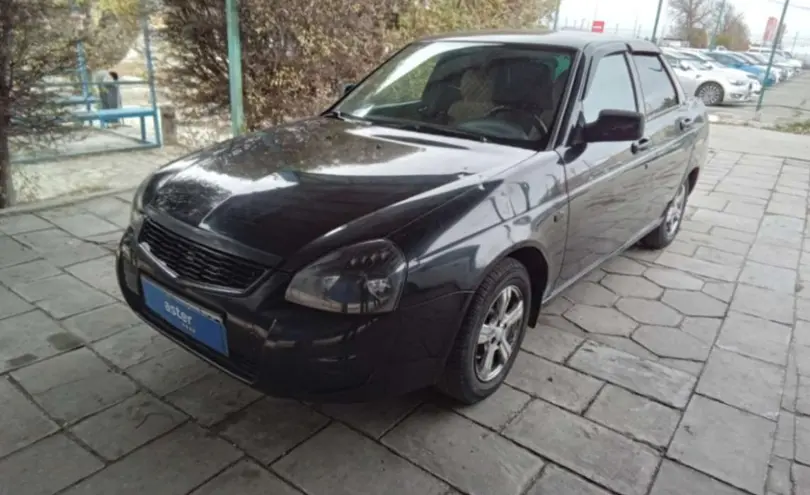 LADA (ВАЗ) Priora 2008 года за 1 200 000 тг. в Талдыкорган