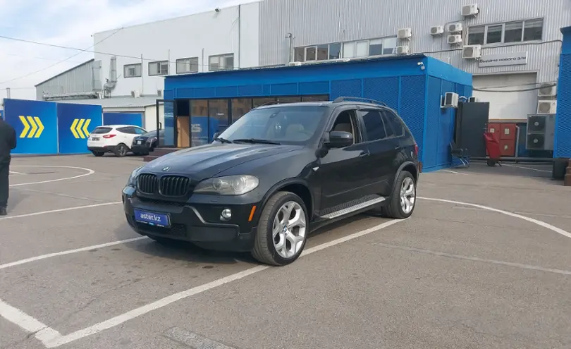 BMW X5 2006 года за 8 500 000 тг. в Алматы