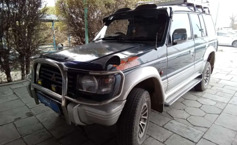 Mitsubishi Pajero 1993 года за 2 600 000 тг. в Талдыкорган