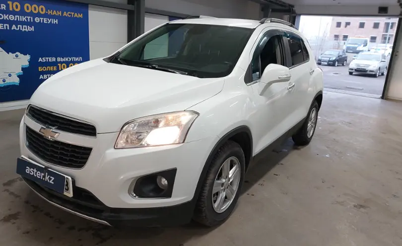 Chevrolet Tracker 2015 года за 5 200 000 тг. в Астана