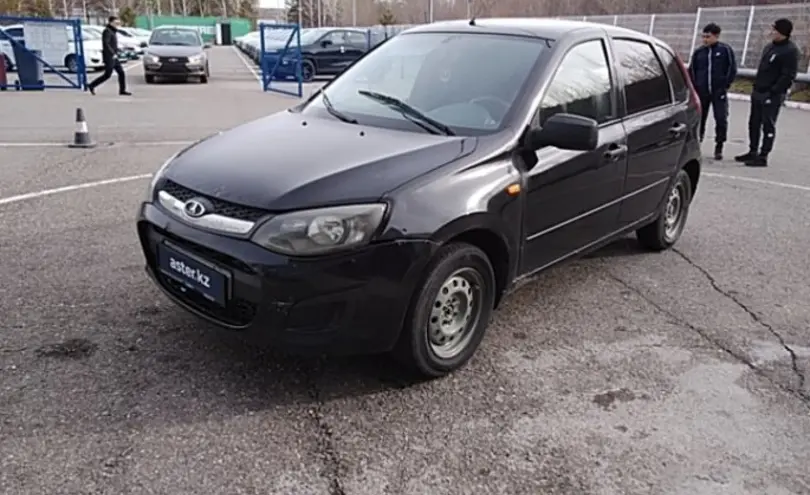 LADA (ВАЗ) Kalina 2014 года за 2 000 000 тг. в Усть-Каменогорск