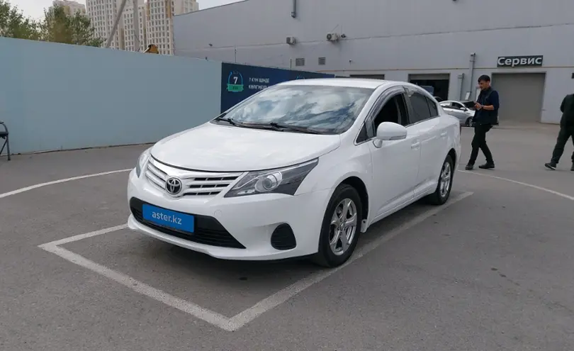 Toyota Avensis 2013 года за 7 000 000 тг. в Шымкент