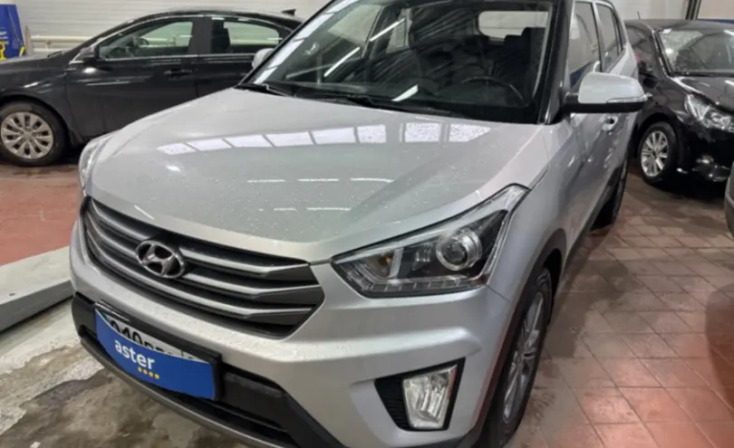 Hyundai Creta 2017 года за 8 400 000 тг. в Астана