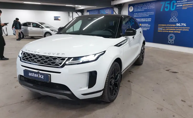 Land Rover Range Rover Evoque 2022 года за 28 000 000 тг. в Астана