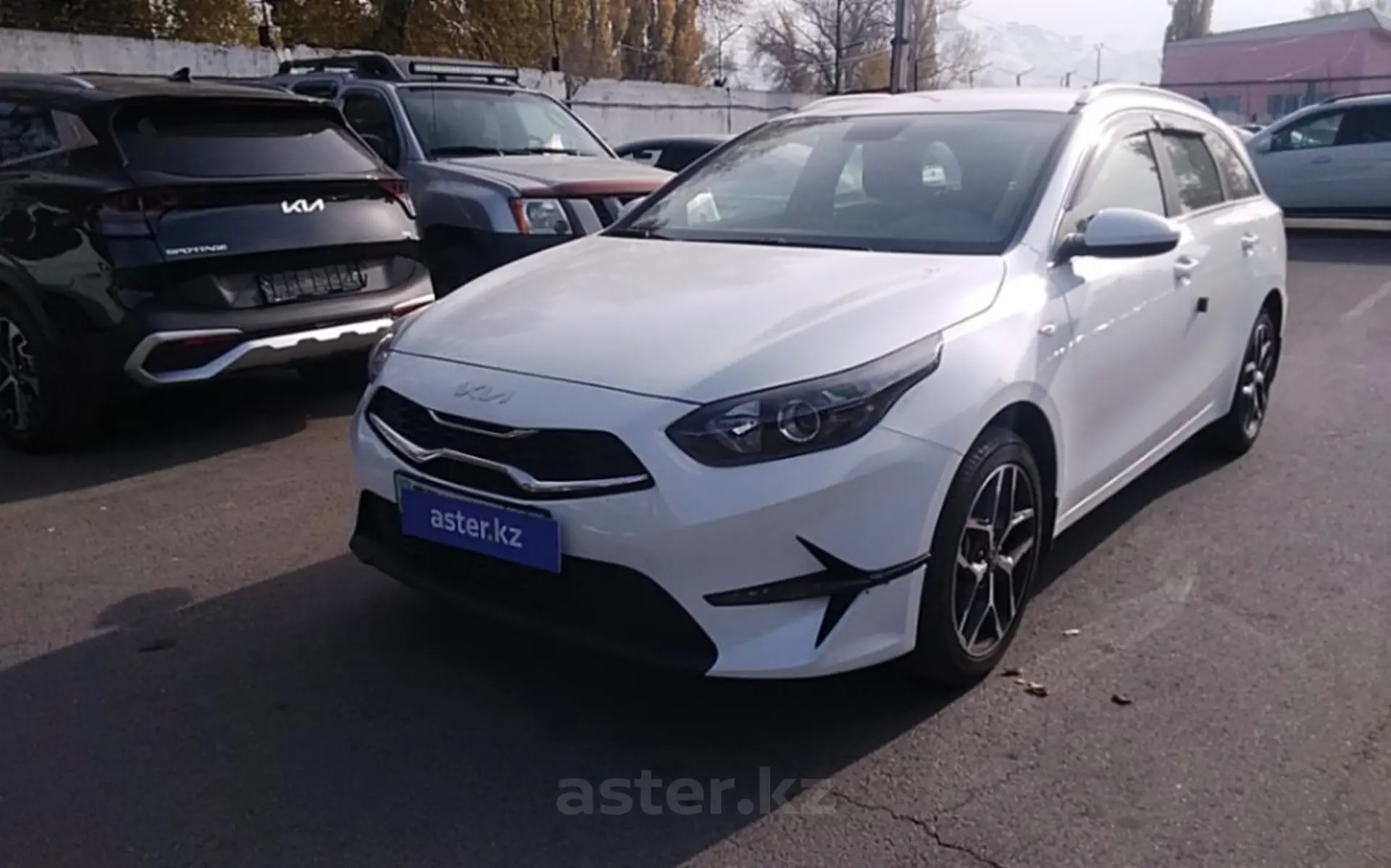 Kia Ceed SW 2024