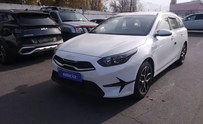 Kia Ceed SW 2024 года за 11 000 000 тг. в Алматы