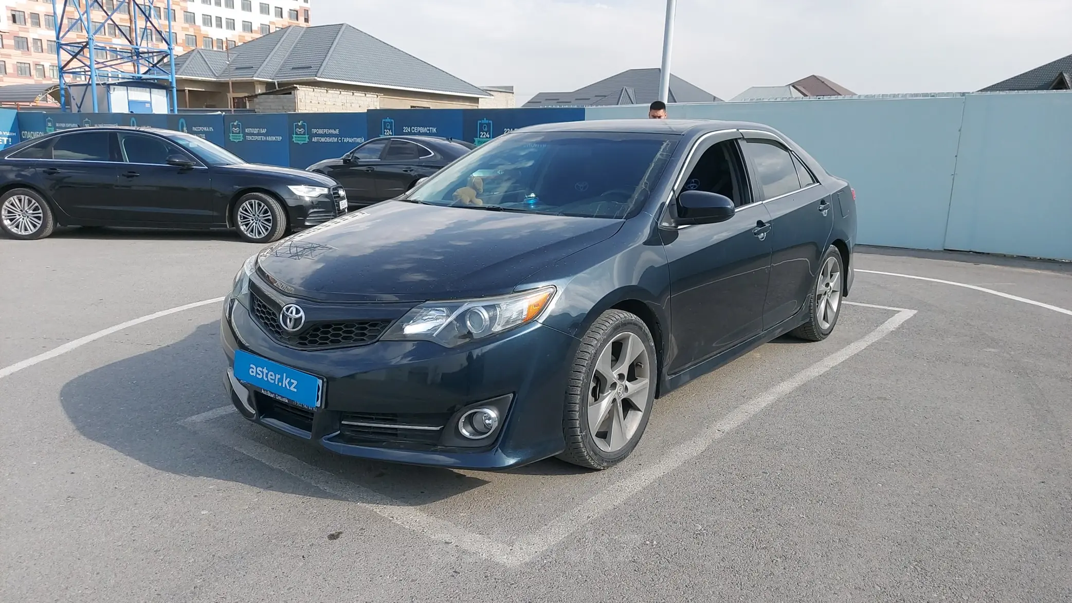 Toyota Camry 2014