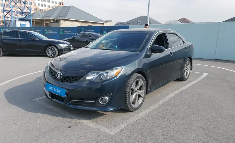 Toyota Camry 2014 года за 8 500 000 тг. в Шымкент