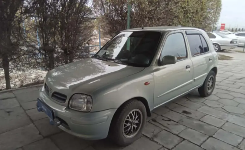 Nissan Micra 2001 года за 1 600 000 тг. в Талдыкорган