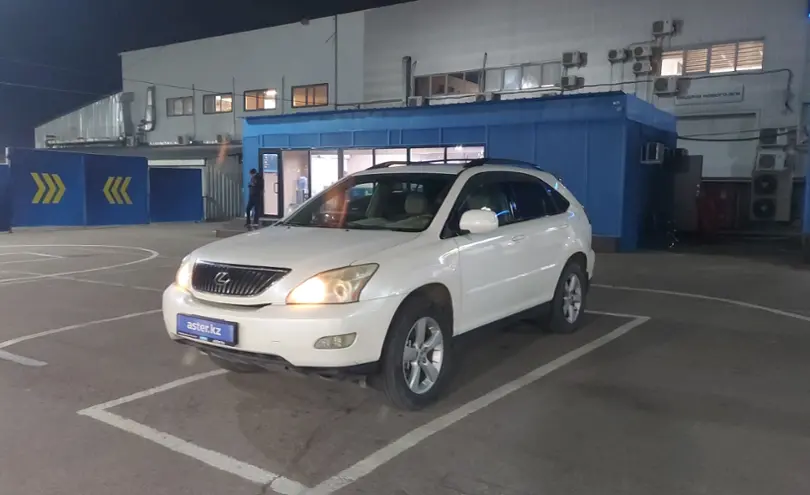 Lexus RX 2007 года за 7 500 000 тг. в Алматы