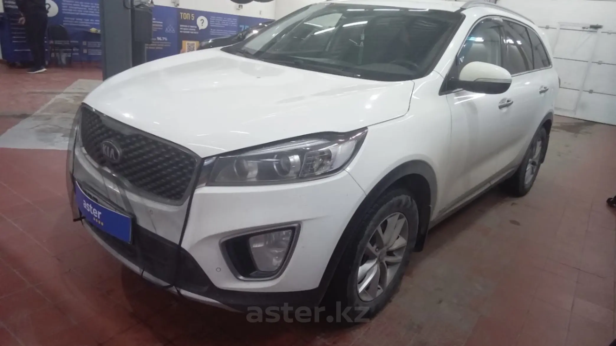 Kia Sorento 2015