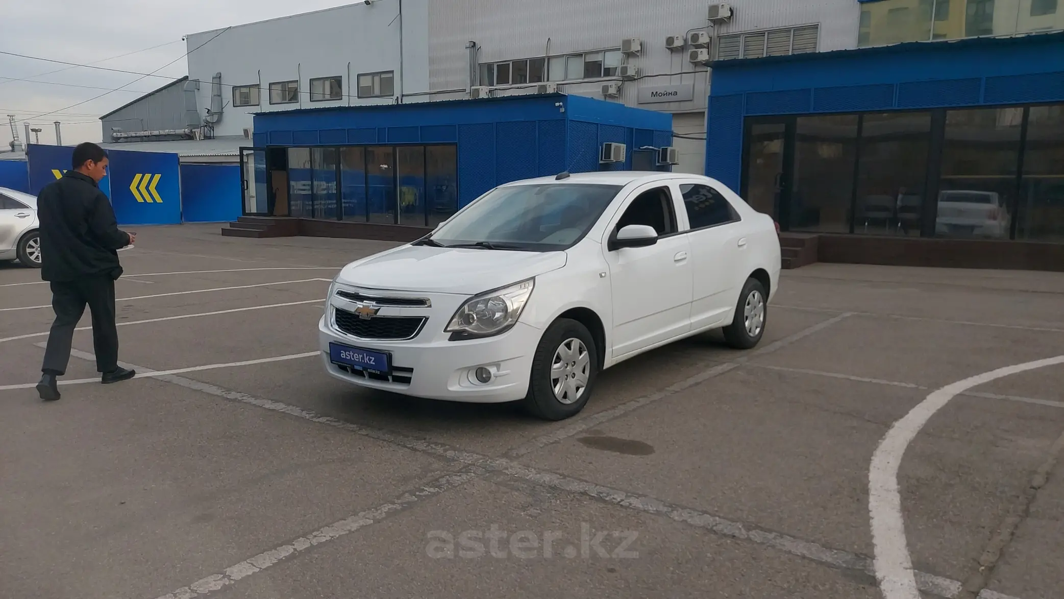 Chevrolet Cobalt 2022