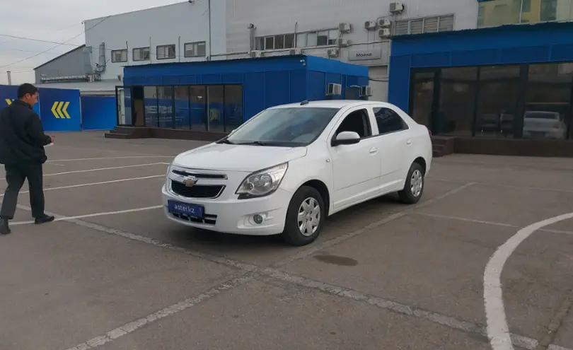 Chevrolet Cobalt 2022 года за 5 500 000 тг. в Алматы