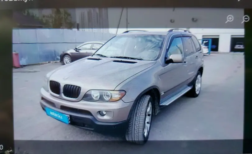 BMW X5 2005 года за 7 500 000 тг. в Шымкент