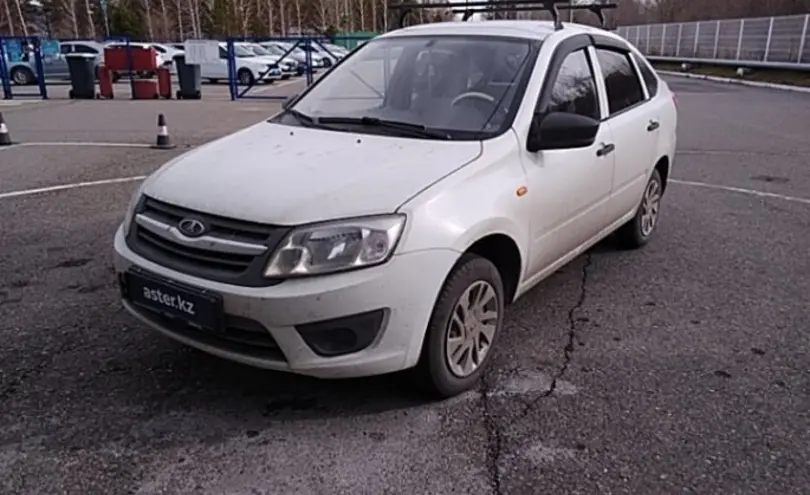 LADA (ВАЗ) Granta 2015 года за 3 500 000 тг. в Усть-Каменогорск