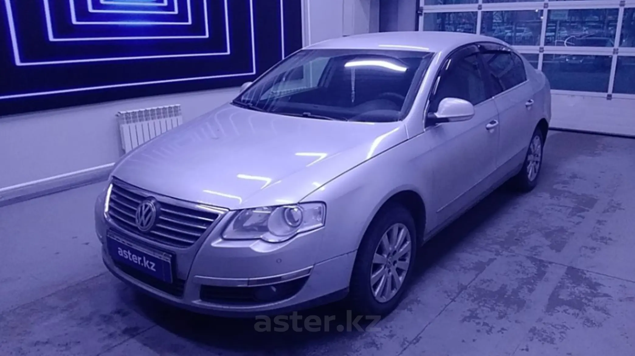 Volkswagen Passat 2007