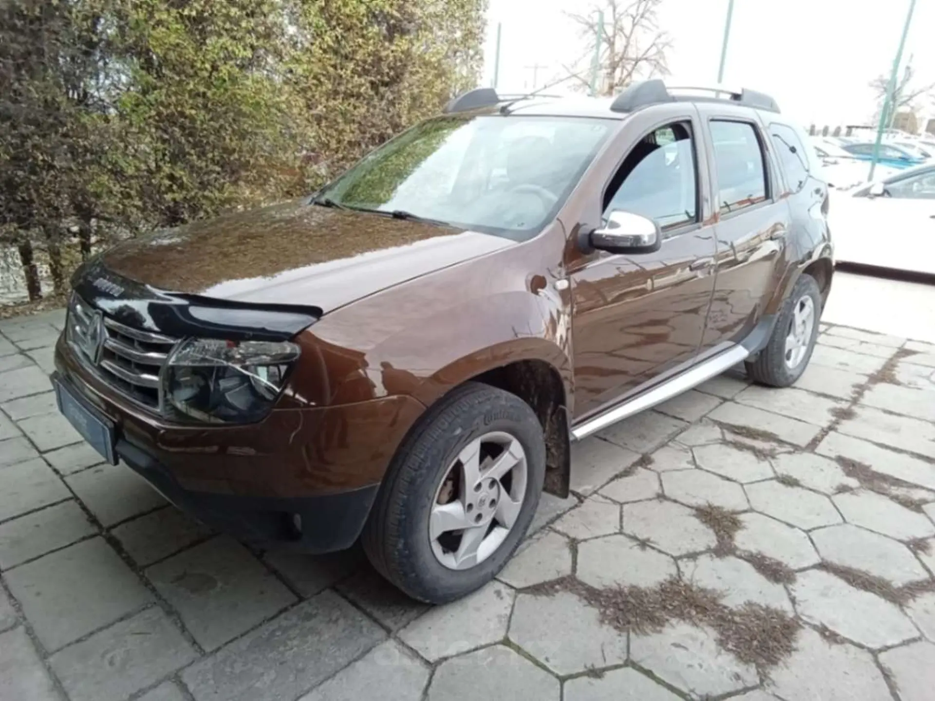 Renault Duster 2013