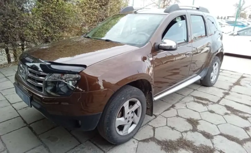 Renault Duster 2013 года за 5 200 000 тг. в Талдыкорган