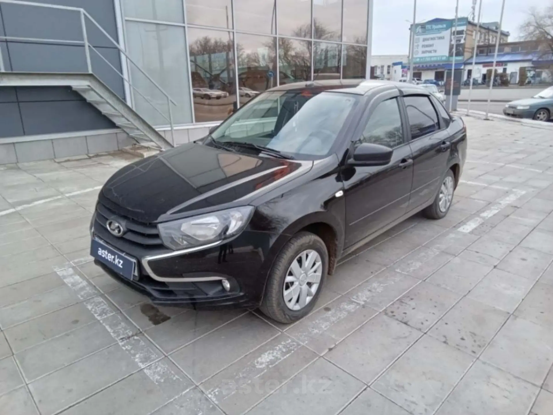 LADA (ВАЗ) Granta 2020